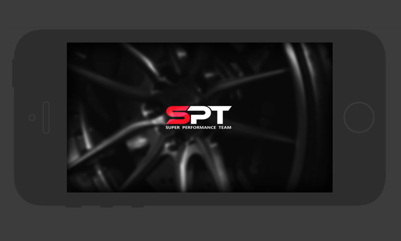 SPT汽车改装 App